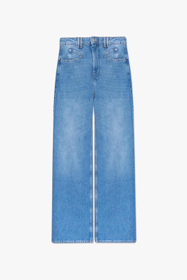 Jeans isabel marant sale